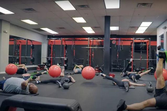 Image 3 from Pryde Athletics and PT - Northville partner gallery