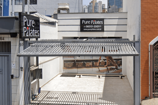 Imagem 2 da galeria do parceiro Pure Pilates - Anália Franco