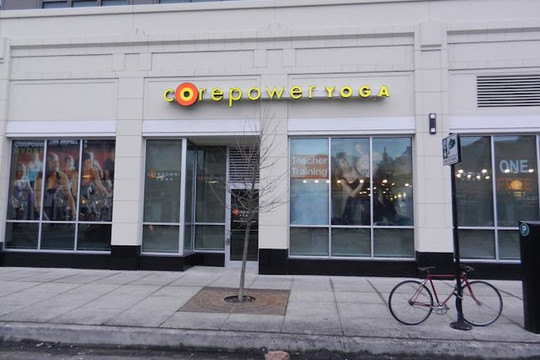 Image 1 from CorePower Yoga - Uptown Chicago partner gallery