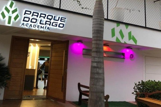 Imagem 2 da galeria do parceiro Parque do Lago Academia