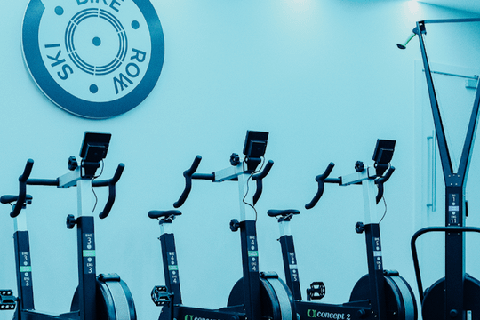Image 1 from BikeRowSki Tallaght partner gallery