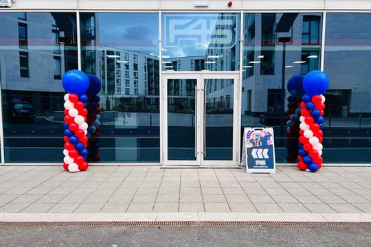 Image 2 from F45 Training Charlestown partner gallery