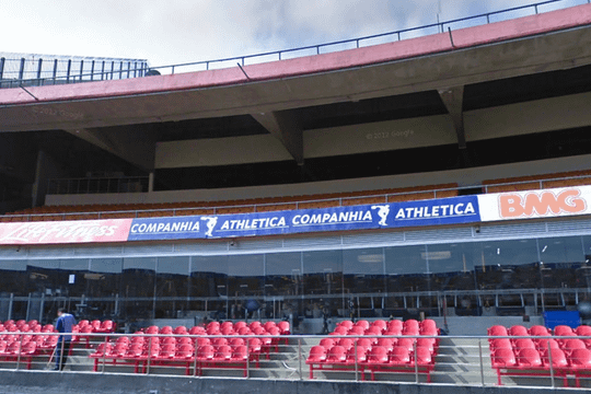 Imagem 2 da galeria do parceiro Companhia Athletica - Estádio Morumbi