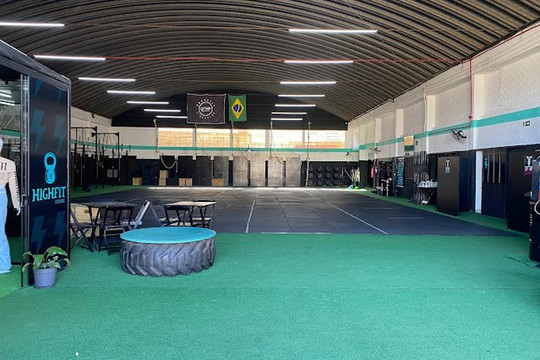 Imagem 1 da galeria do parceiro High Pulse - Guarapuava