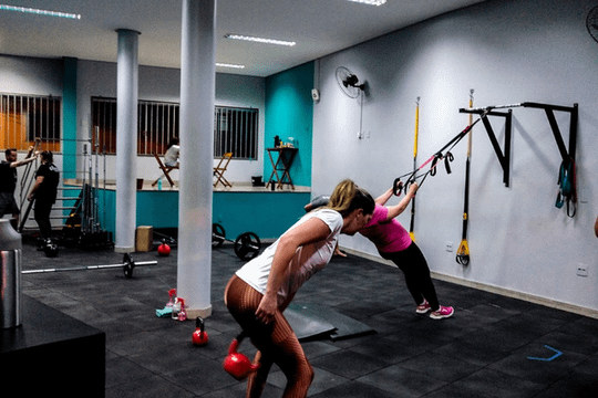 Imagem 1 da galeria do parceiro Gênesis Sports - Treino Funcional | Academia