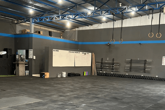 Imagem 1 da galeria do parceiro Ultrabox Crosstraing