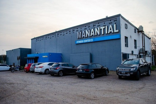 Imagen 2 de la galería del partner Fitness Group - Manantial Botánico