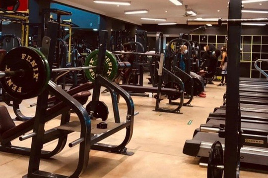 Imagen 3 de la galería del partner Fitness Group - Manantial Botánico