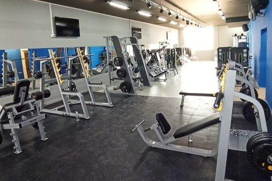 Imagen 1 de la galería del partner Fitness Group - Manantial Ruta 20