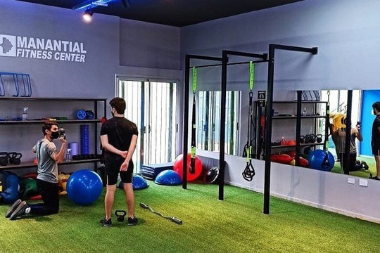 Imagen 2 de la galería del partner Fitness Group - Manantial Ruta 20