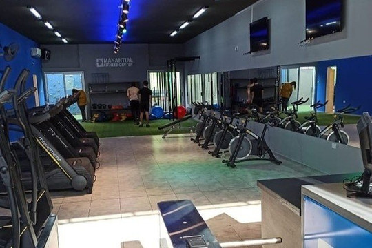 Imagen 3 de la galería del partner Fitness Group - Manantial Ruta 20