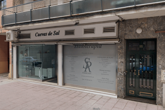 Imagen 2 de la galería del partner Salt Room Spain Torrejón