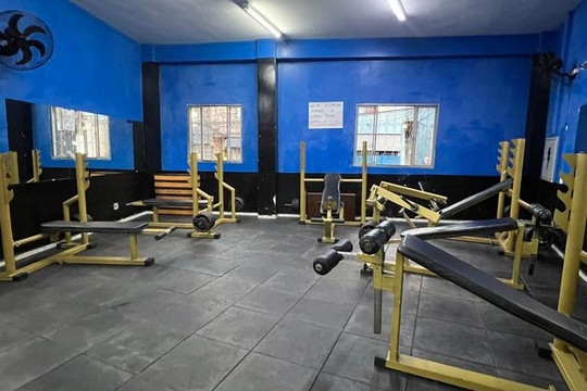 Imagem 3 da galeria do parceiro Academia The World Fit