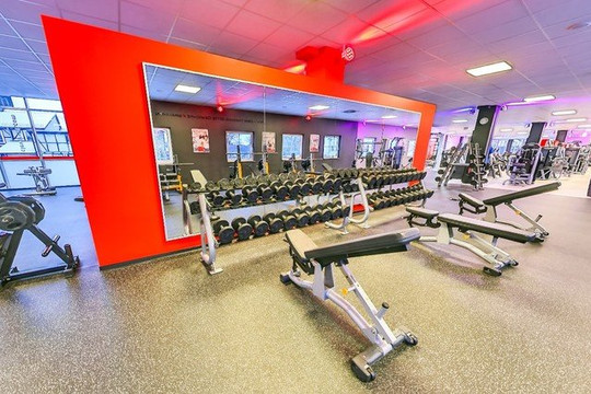 Bild 1 von Clever fit Mühlhausen Partnergalerie