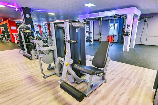 Bild 2 von Clever fit Mühlhausen Partnergalerie