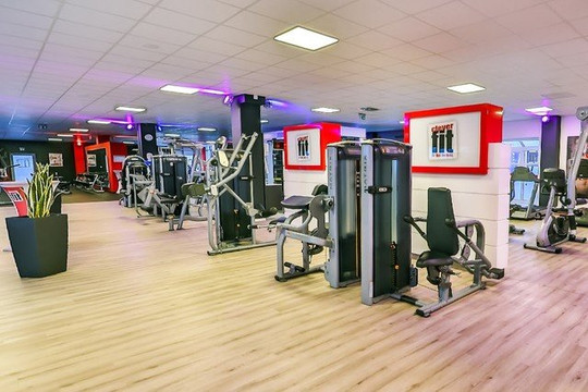 Bild 3 von Clever fit Mühlhausen Partnergalerie