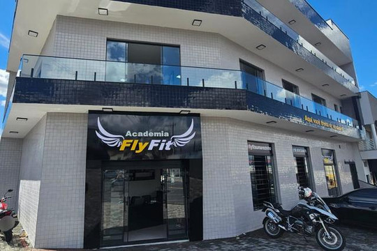 Imagem 2 da galeria do parceiro Academia FlyFit Sumarezinho