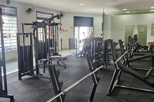 Imagem 1 da galeria do parceiro Academia FlyFit Sumarezinho