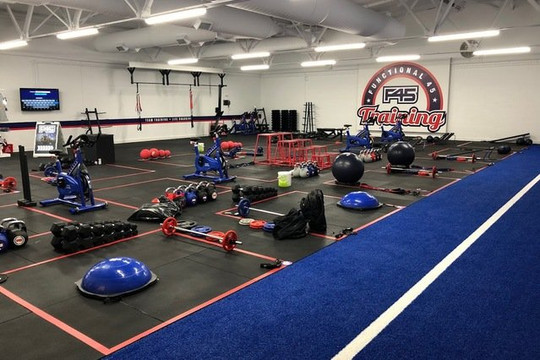 Image 1 from F45 Training Junction 6 Castleknock partner gallery