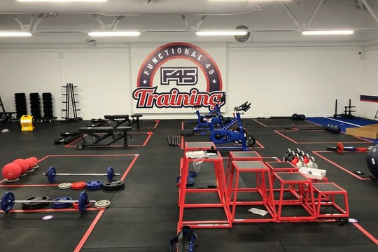 Image 3 from F45 Training Junction 6 Castleknock partner gallery