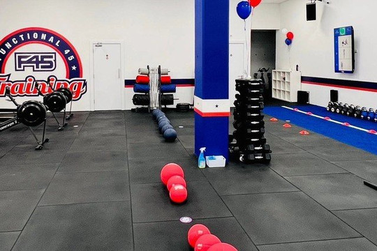Image 1 from F45 Training Charlestown partner gallery