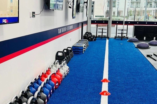 Image 3 from F45 Training Charlestown partner gallery
