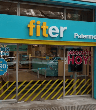 Imagen 2 de la galería del partner Fiter - Palermo