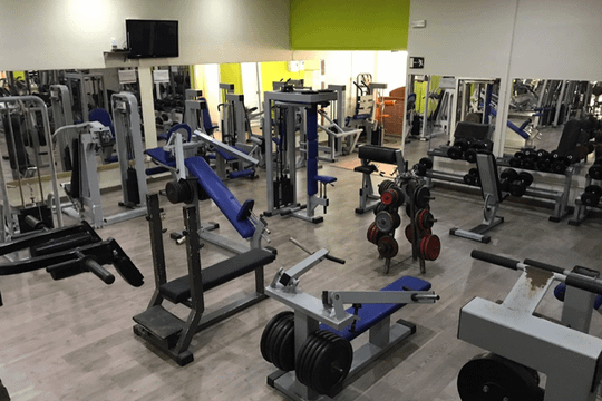 Imagen 1 de la galería del partner Gelida Gym Sport