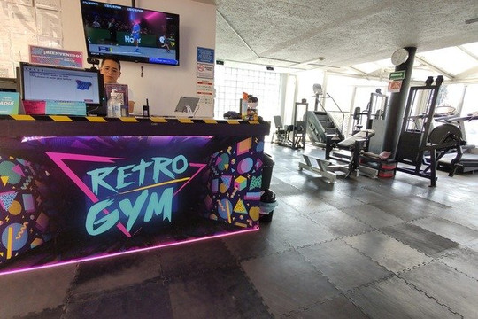 Imagen 1 de la galería del partner Retro Gym