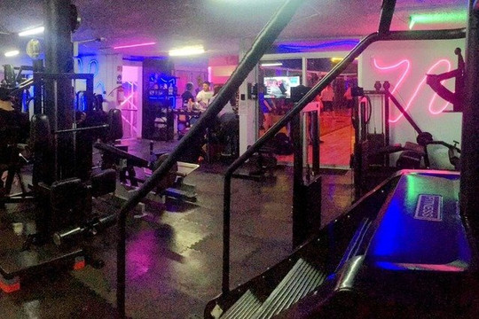 Imagen 2 de la galería del partner Retro Gym