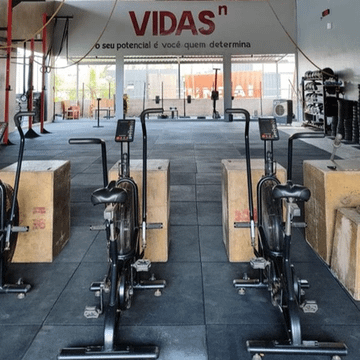 Imagem 3 da galeria do parceiro TAI CROSSFIT CLUB