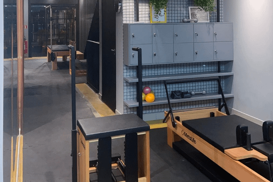 Imagem 1 da galeria do parceiro Espaço23Pilates