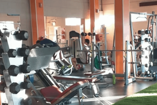 Imagen 1 de la galería del partner Performance gym