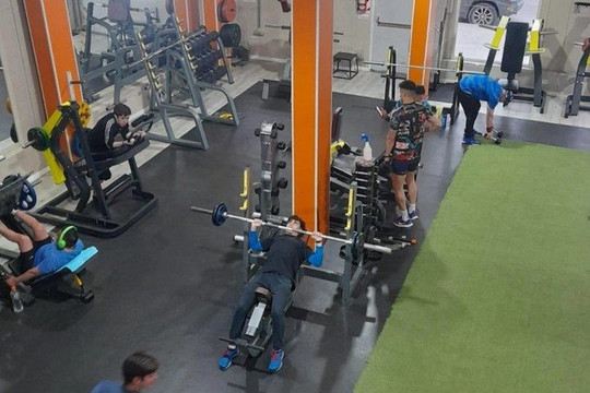 Imagen 2 de la galería del partner Performance gym