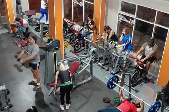Imagen 3 de la galería del partner Performance gym