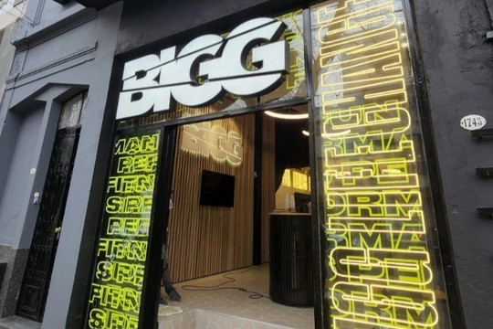 Imagen 2 de la galería del partner Bigg - Manuela Pedraza