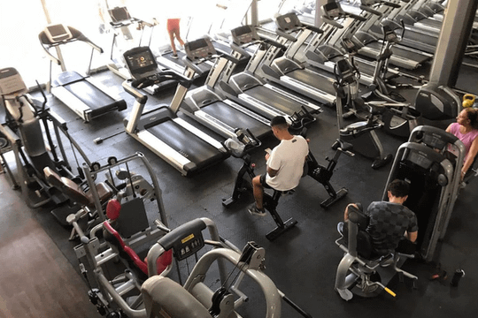 Imagen 3 de la galería del partner Planet FIT - Adrogué