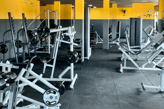 Imagem 1 da galeria do parceiro Visual Fitness Academia