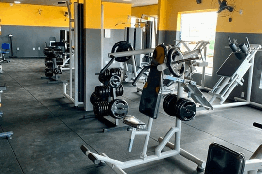 Imagem 3 da galeria do parceiro Visual Fitness Academia