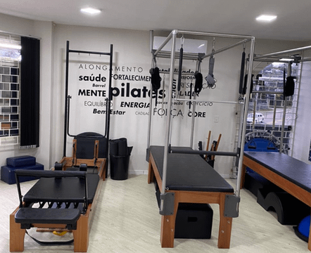 Imagem 3 da galeria do parceiro Studio Pilates & Bem Estar
