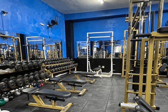 Imagem 1 da galeria do parceiro Academia The World Fit