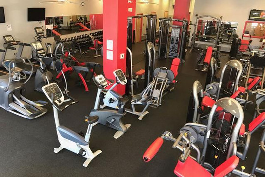 Image 1 from High Impact Fitness partner gallery