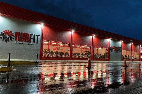 Imagem 2 da galeria do parceiro Redfit Mogi Mirim