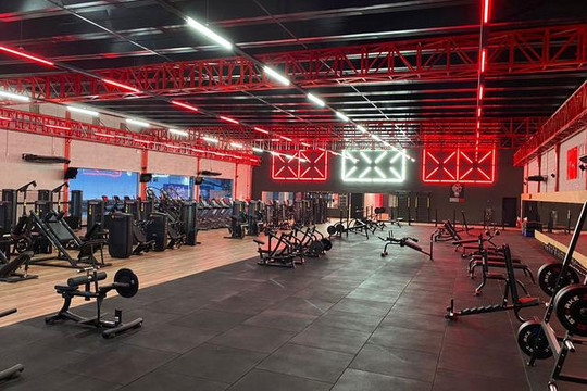 Imagem 1 da galeria do parceiro Redfit Mogi Mirim