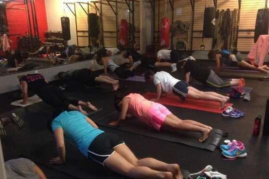 Image 3 from Action Fitness Community partner gallery