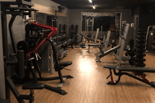 Imagem 1 da galeria do parceiro Target Fitclub - Clementino