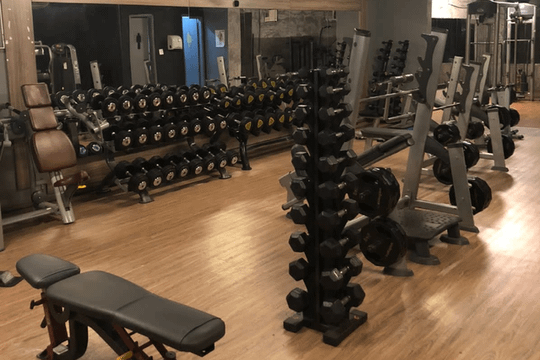 Imagem 3 da galeria do parceiro Target Fitclub - Clementino