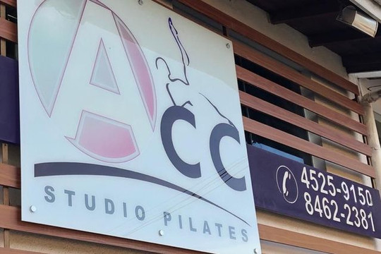 Imagem 2 da galeria do parceiro ACC Studio de Pilates