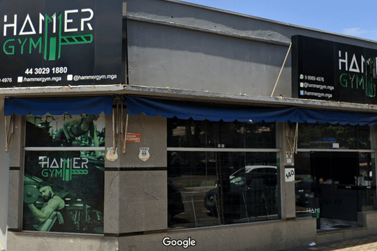 Imagem 2 da galeria do parceiro Hammer Gym