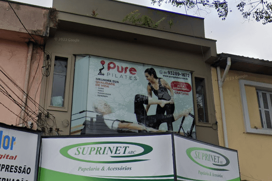 Imagem 2 da galeria do parceiro Pure Pilates - Santo André - Dom Pedro I